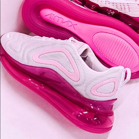 SOLD💗🤍WMNS AIR MAX 720 SNEAKERS Nike (8) - Picture 4 of 15